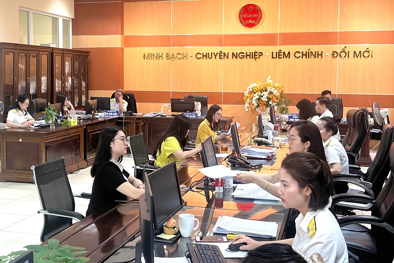 Hoàn thuế gần 150 000 tỉ đồng trong 9 tháng năm 2026, tăng 46 so với cùng kỳ