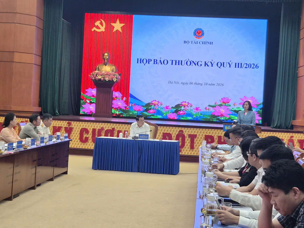Bộ Tài chính thông tin về việc cá nhân bị mạo danh để thành lập doanh nghiệp