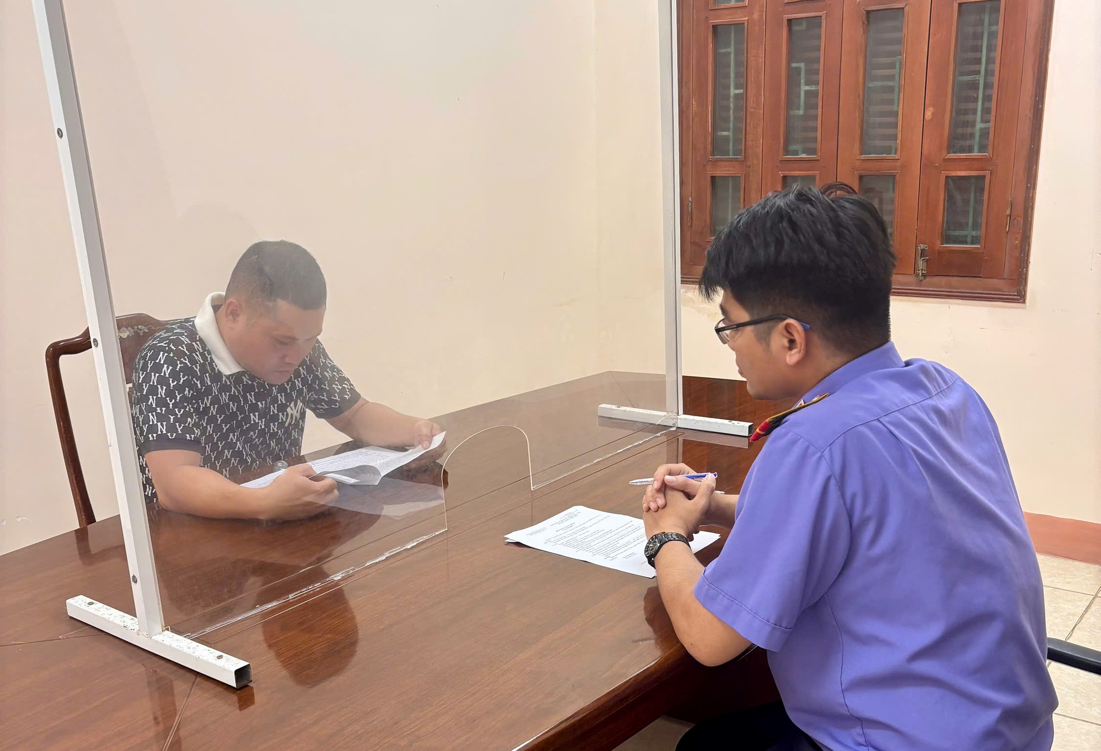 VKSND khu vực 11, tỉnh Đắk Lắk Tăng cường việc hỏi cung, phúc cung trước khi truy tố