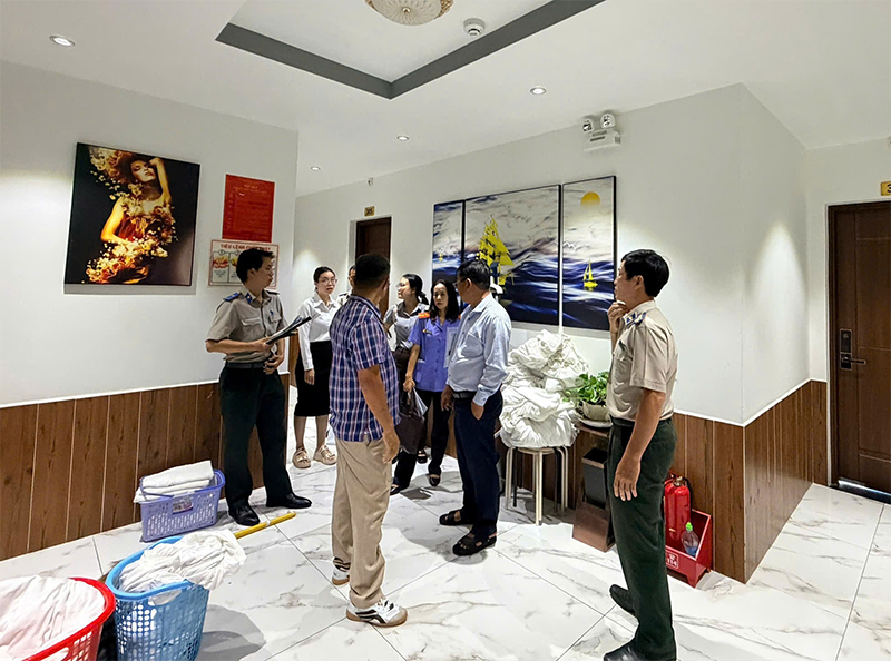 Kiểm sát bàn giao tài sản cho người trúng đấu giá