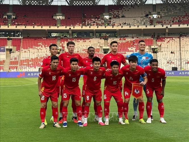 FIFA ASEAN Cup 2026 Việt Nam khép lại giải đấu ở vị trí thứ tư