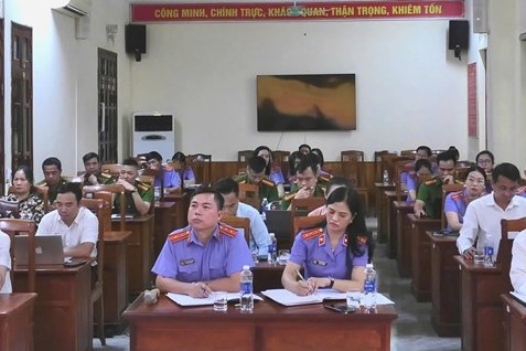 Tọa đàm khảo sát ý kiến đối với dự án Bộ luật Tố tụng hình sự sửa đổi