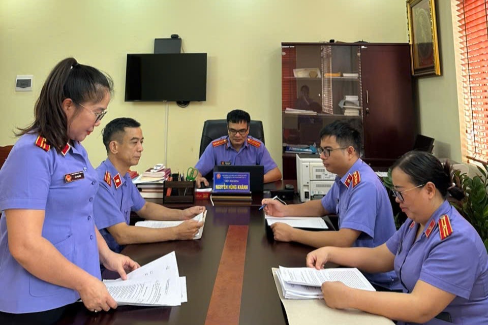 Tòa phúc thẩm chấp nhận kháng nghị, tăng hình phạt đối với bị cáo tàng trữ ma túy