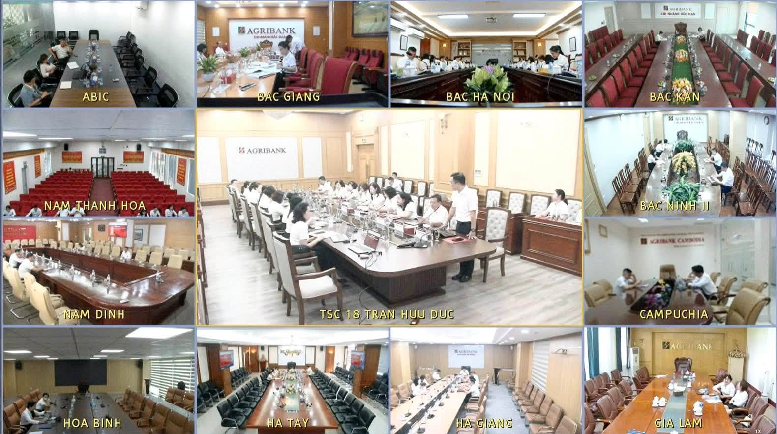 Công đoàn Agribank tập huấn nghiệp vụ công đoàn năm 2026