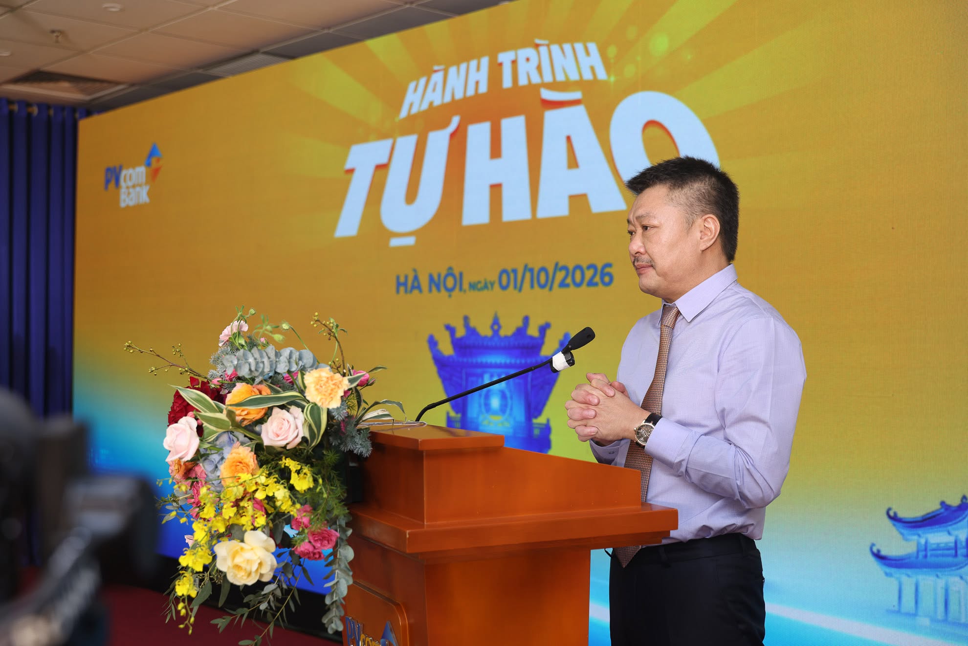 PVcomBank phát huy sức mạnh văn hóa trên hành trình 13 năm phát triển