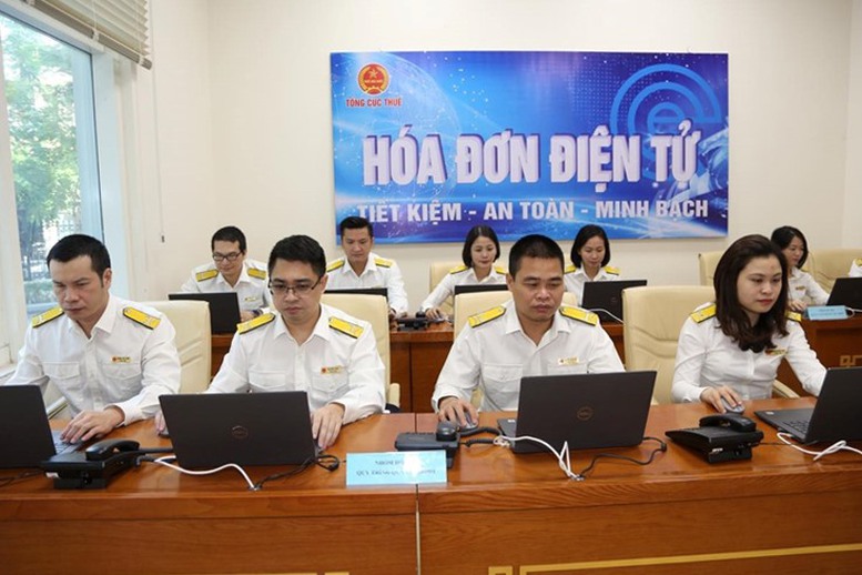 Tăng giải pháp ngăn chặn mua bán hóa đơn khống, chiếm đoạt tiền thuế