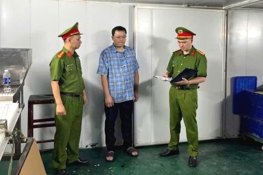 Phê chuẩn khởi tố Giám đốc công ty sản xuất hơn 1,2 triệu viên C sủi giả