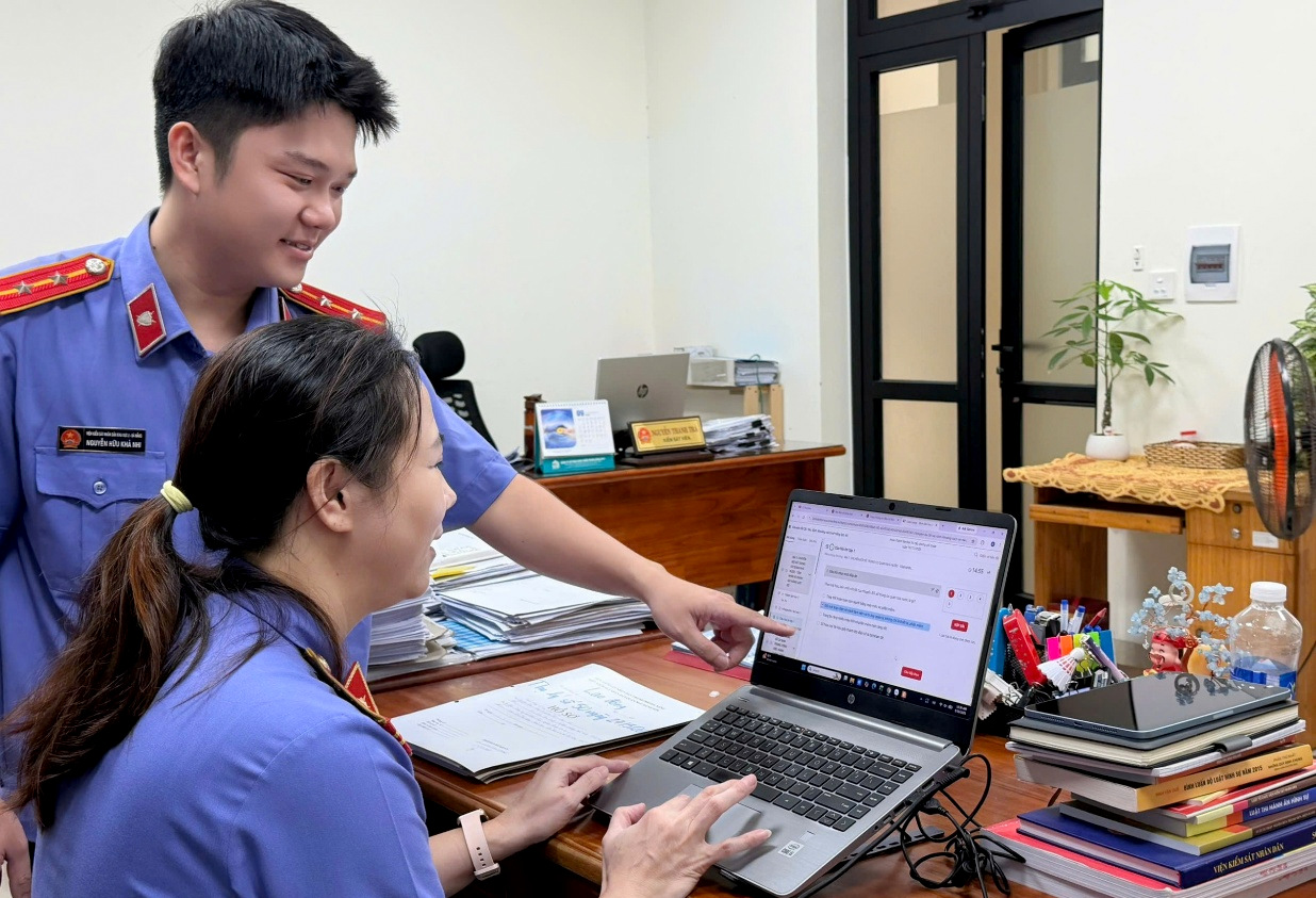 VKSND TP Đà Nẵng hoàn thành sớm chương trình “Bình dân học vụ số”