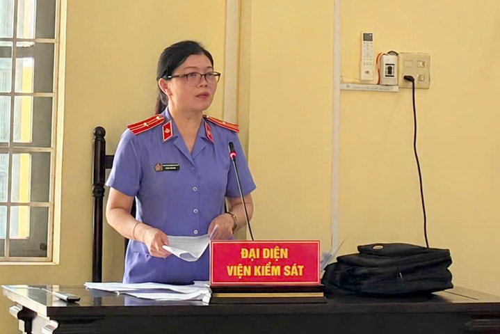 Chấp nhận đề nghị của Viện kiểm sát, Tòa công nhận một phần di chúc của Nghệ nhân ưu tú Ka Sô Liễng