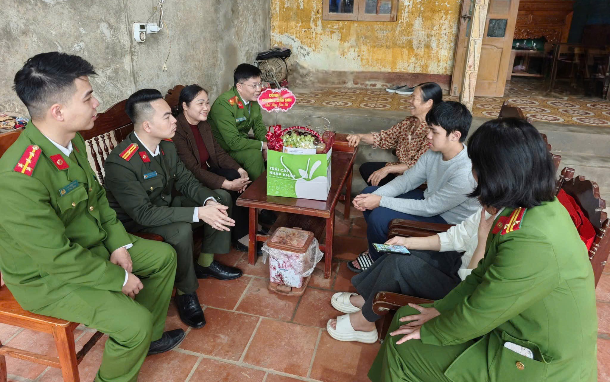 Phường Linh Sơn Kết quả bước đầu xây dựng phường không ma túy