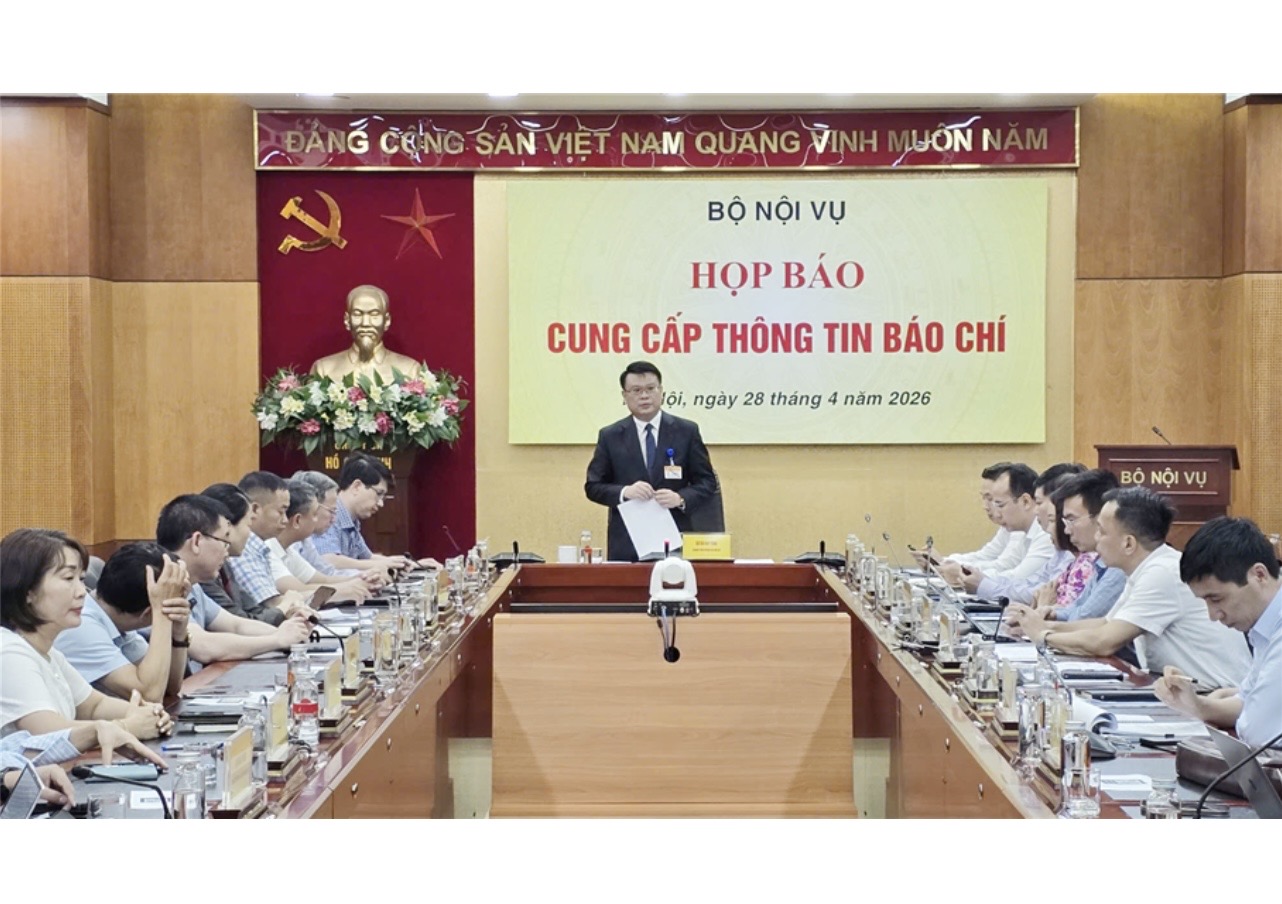 Số lượng thôn, tổ dân phố trên cả nước giảm 41 511 đơn vị sau sắp xếp