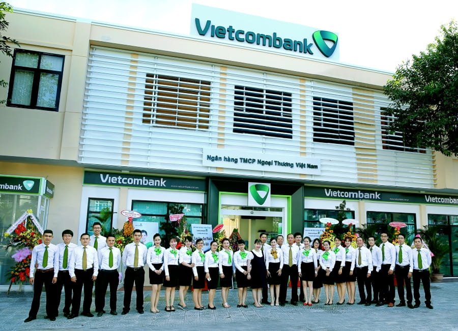 Vietcombank Nam Đà Nẵng 10 năm vượt khó để thành công