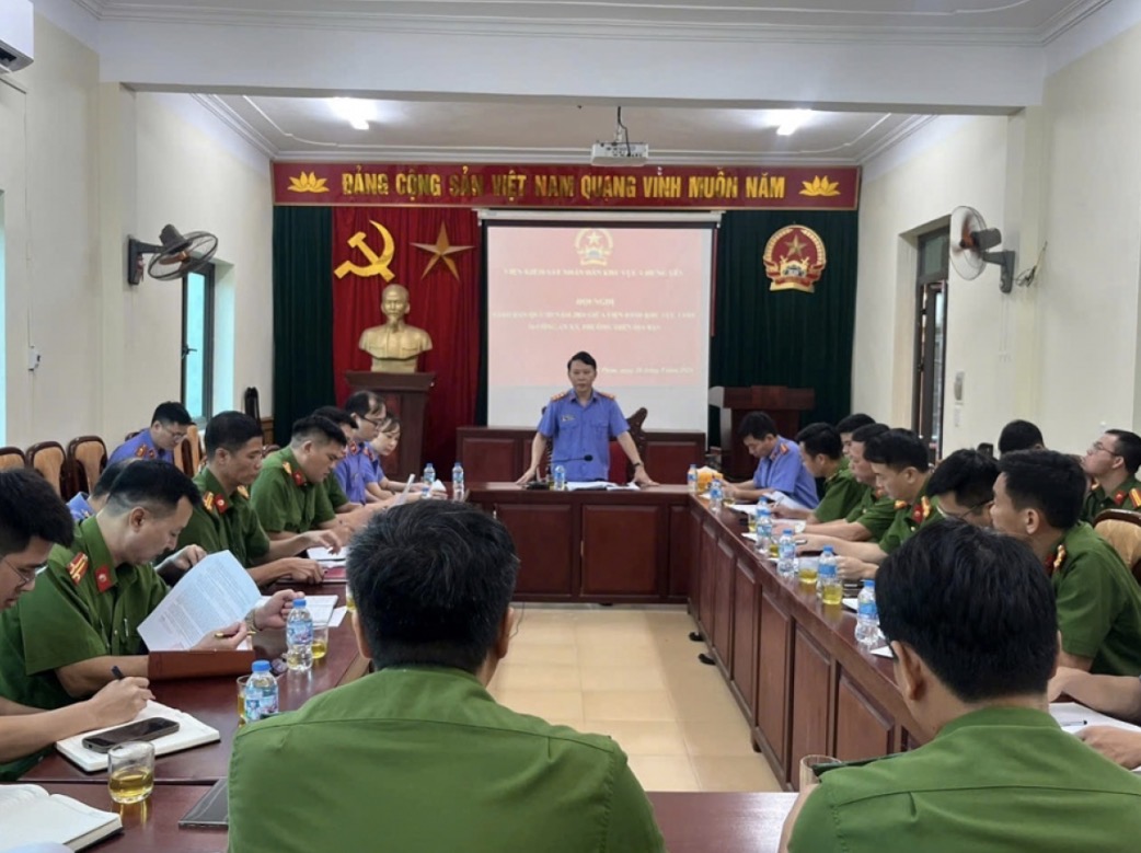 Kiểm sát nguồn tin- Không để oan, sai, bỏ lọt tội phạm