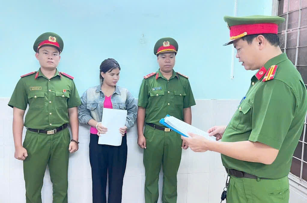 Lập hụi viên ảo trên Zalo để chiếm đoạt tiền của nhiều người