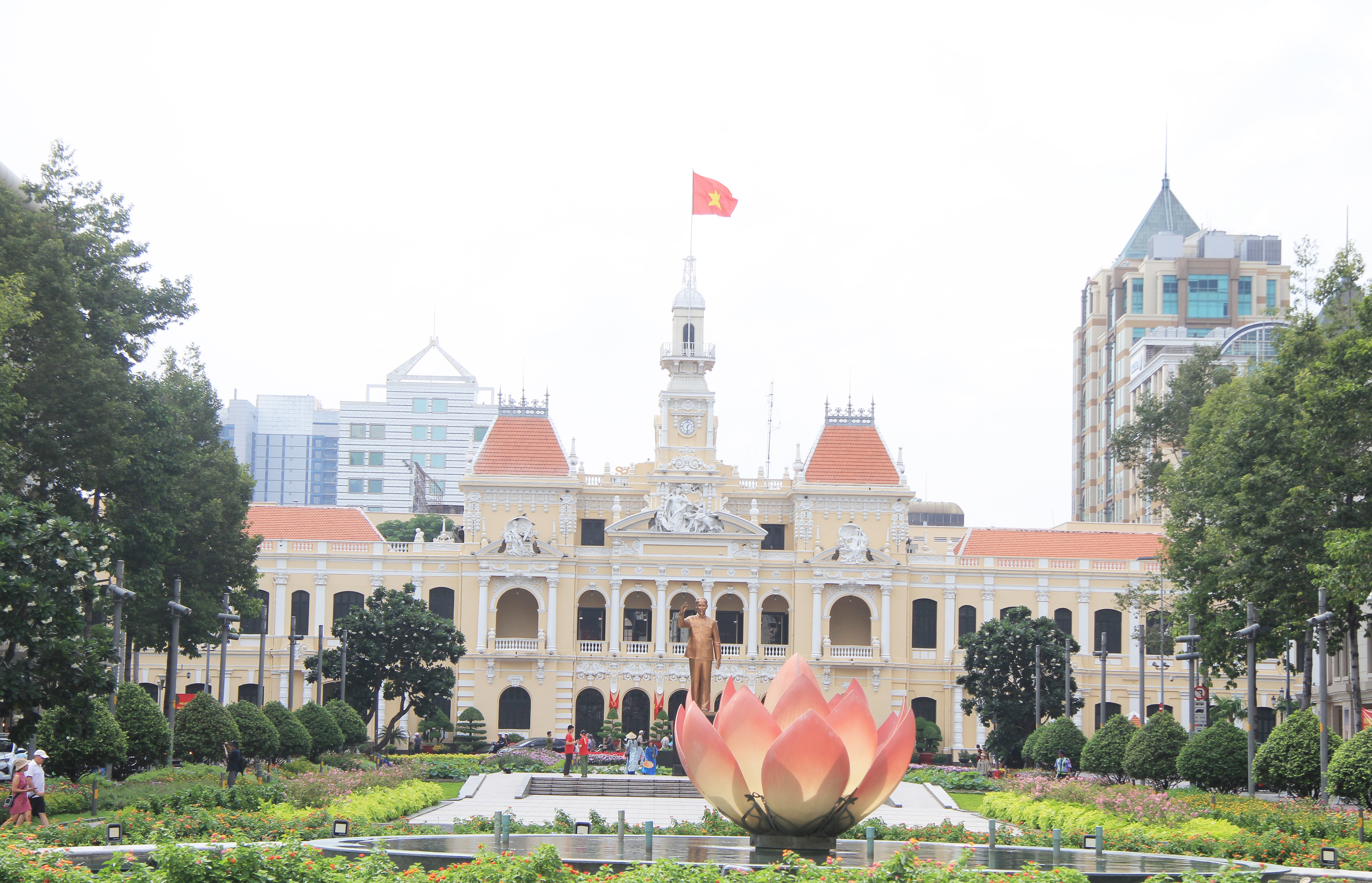 TP Hồ Chí Minh lấy ý kiến cơ chế phát hành trái phiếu tại Trung tâm tài chính quốc tế