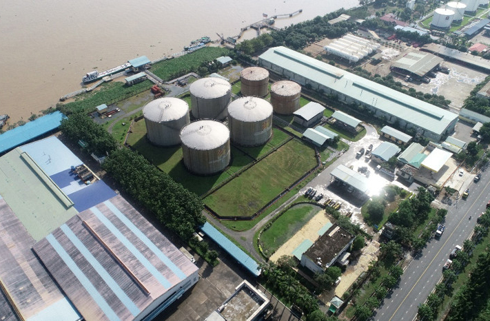 Dầu khí Nam Sông Hậu bị phạt 92,5 triệu đồng vì chậm công bố thông tin
