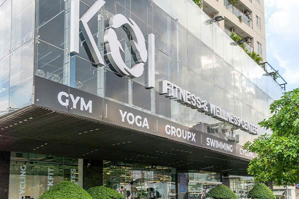 KOI Fitness  Wellness ra mắt mô hình Flagship Club, kiến tạo hạ tầng sống khỏe cho người Việt