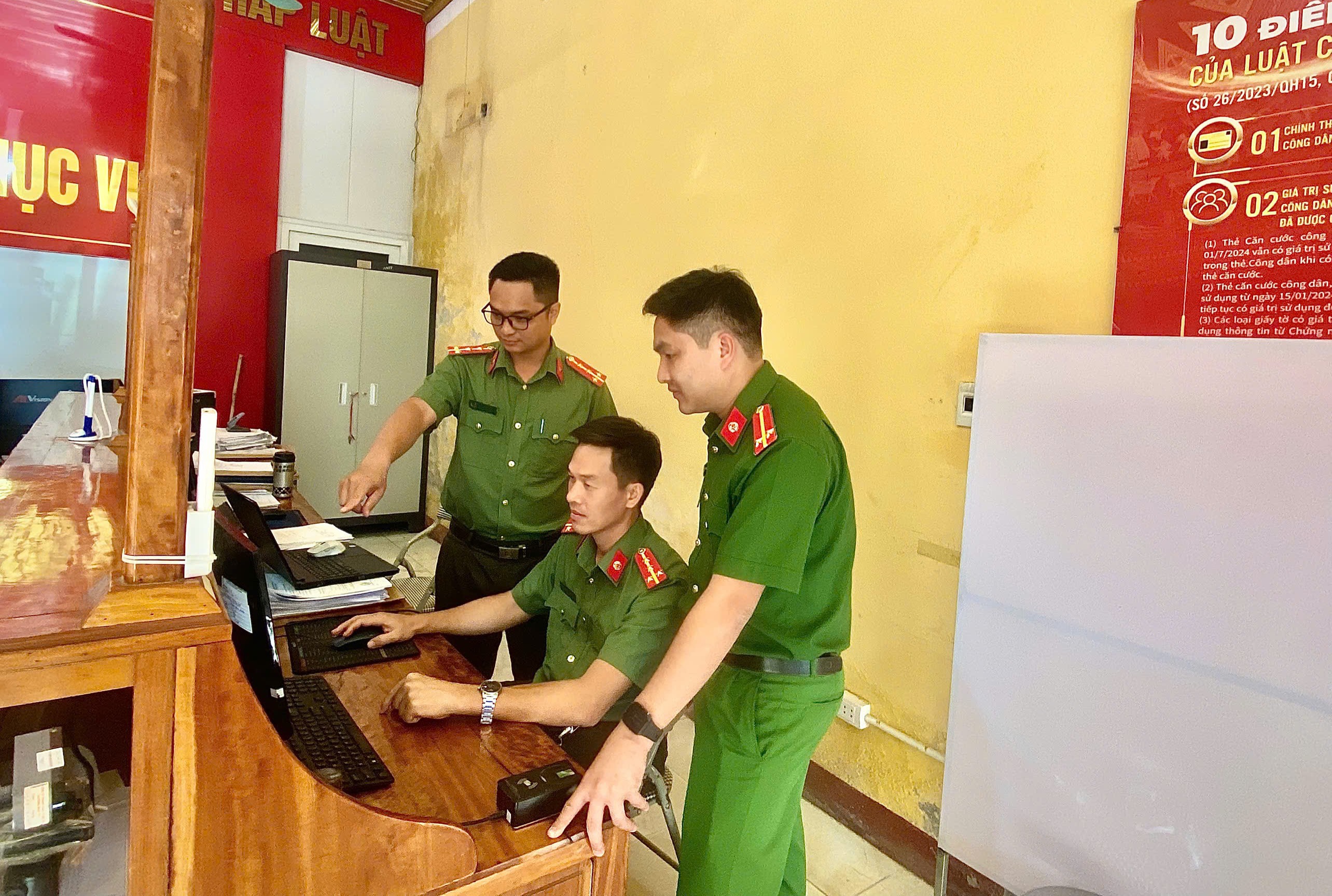 Tạo chuyển biến tích cực trong công tác phòng, chống ma túy tại xã Kha Sơn