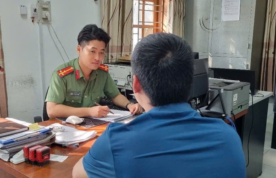Xử phạt hai trường hợp bình luận sai sự thật trên mạng xã hội