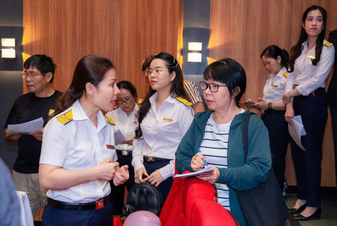 Tăng cường phòng, chống tội phạm, vi phạm pháp luật về thuế