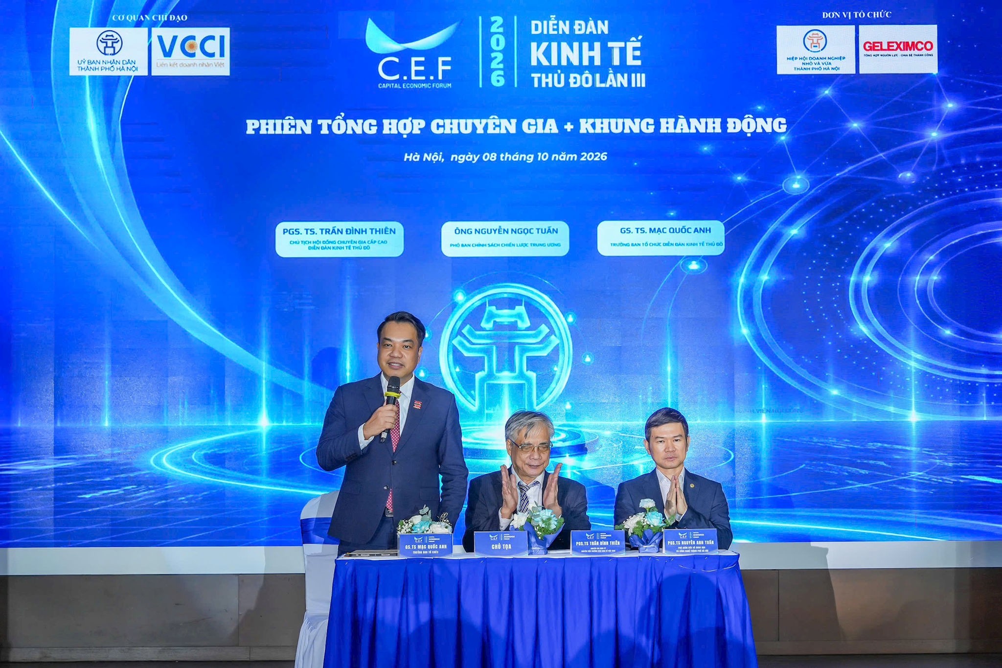 Hà Nội Biến lợi thế nhân lực thành sức mạnh tăng trưởng