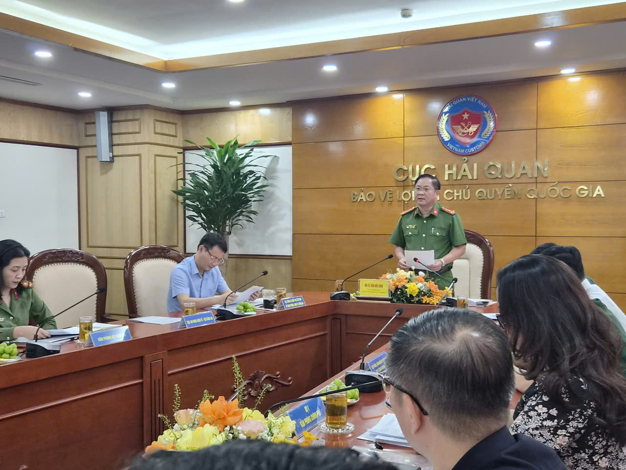 Quý III 2026 Gần 40 000 vụ buôn lậu, gian lận thương mại, hàng giả được phát hiện, xử lý