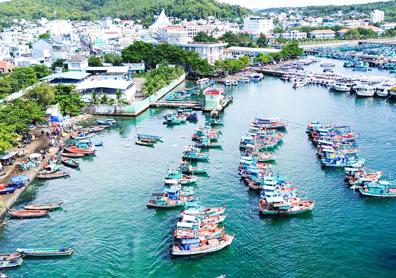 Phê duyệt quy hoạch gần 1 700 ha khu vực An Thới tại đặc khu Phú Quốc