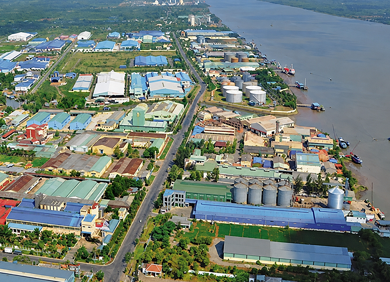 Các khu công nghiệp Cần Thơ thu hút hơn 142 494 tỉ đồng vốn trong nước đăng ký