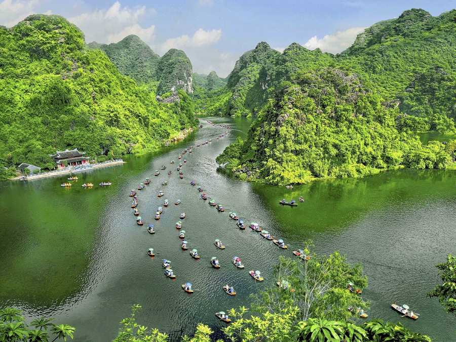 Việt Nam lọt Top 10 quốc gia được yêu thích nhất thế giới