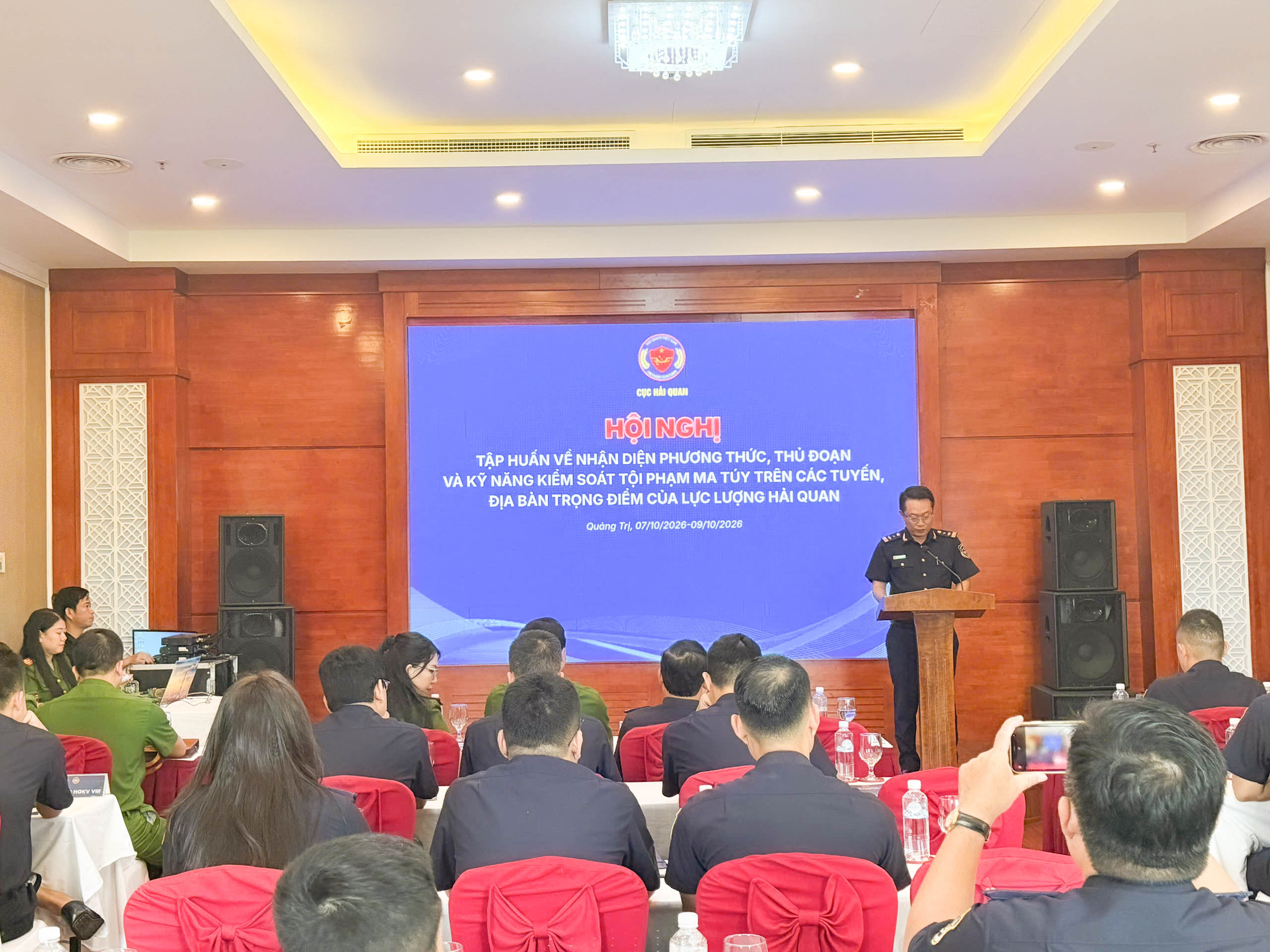 Nhận diện phương thức, thủ đoạn và kỹ năng kiểm soát tội phạm ma túy