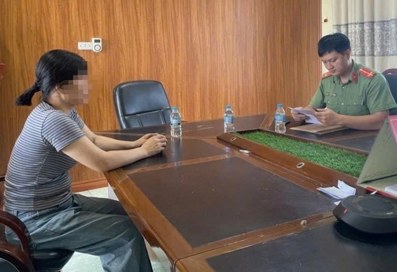 Lập hồ sơ xử phạt một trường hợp nhập cảnh trái phép