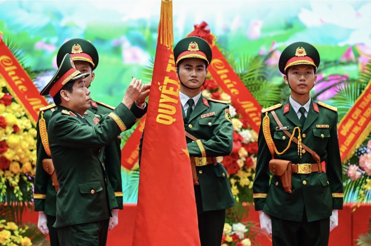 Hướng dẫn thi đua, khen thưởng trong Quân đội nhân dân