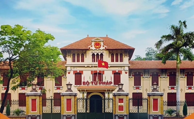 Sửa đổi, bổ sung quy định về chức năng, nhiệm vụ, quyền hạn và cơ cấu tổ chức của Bộ Tư pháp