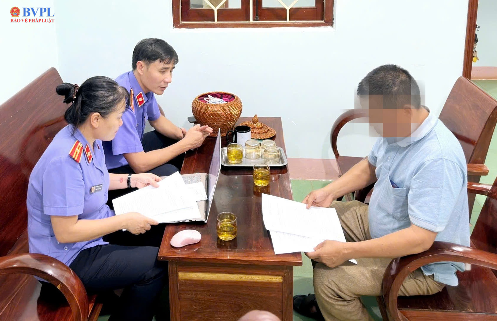 Thực hiện Nghị quyết 205, phát hiện doanh nghiệp nợ thuế hơn 325 triệu đồng