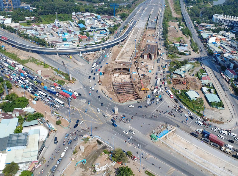 TP Hồ Chí Minh điều chuyển hơn 45 000 tỉ đồng vốn đầu tư công qua 8 đợt