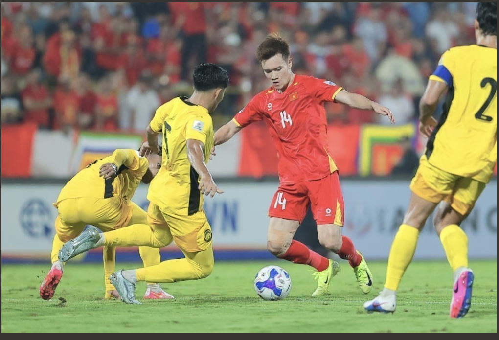 Bài học đắt giá cho tuyển Việt Nam sau FIFA ASEAN Cup 2026
