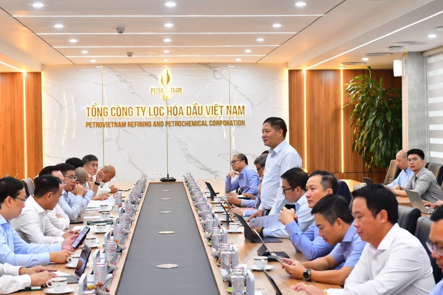 BSR và PV GAS mở rộng hợp tác kinh doanh LPG, chia sẻ hạ tầng