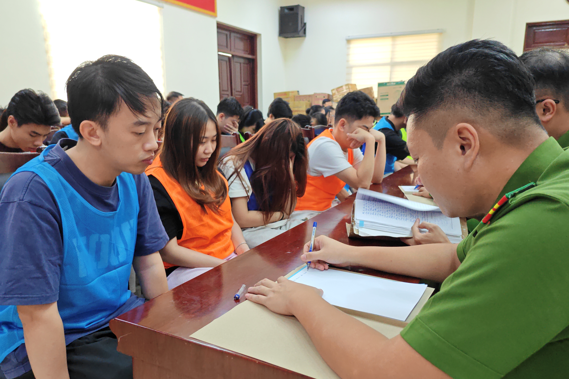 Tìm bị hại trong vụ án lừa đảo tại Công ty ANTRAVEL