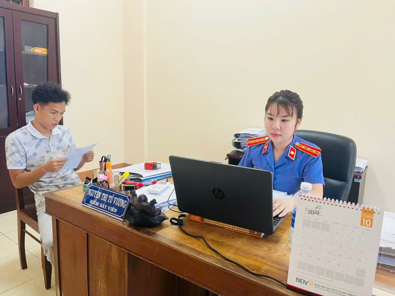VKSND khu vực 11, tỉnh Đắk Lắk khởi kiện 4 doanh nghiệp nợ thuế hơn 2,5 tỉ đồng