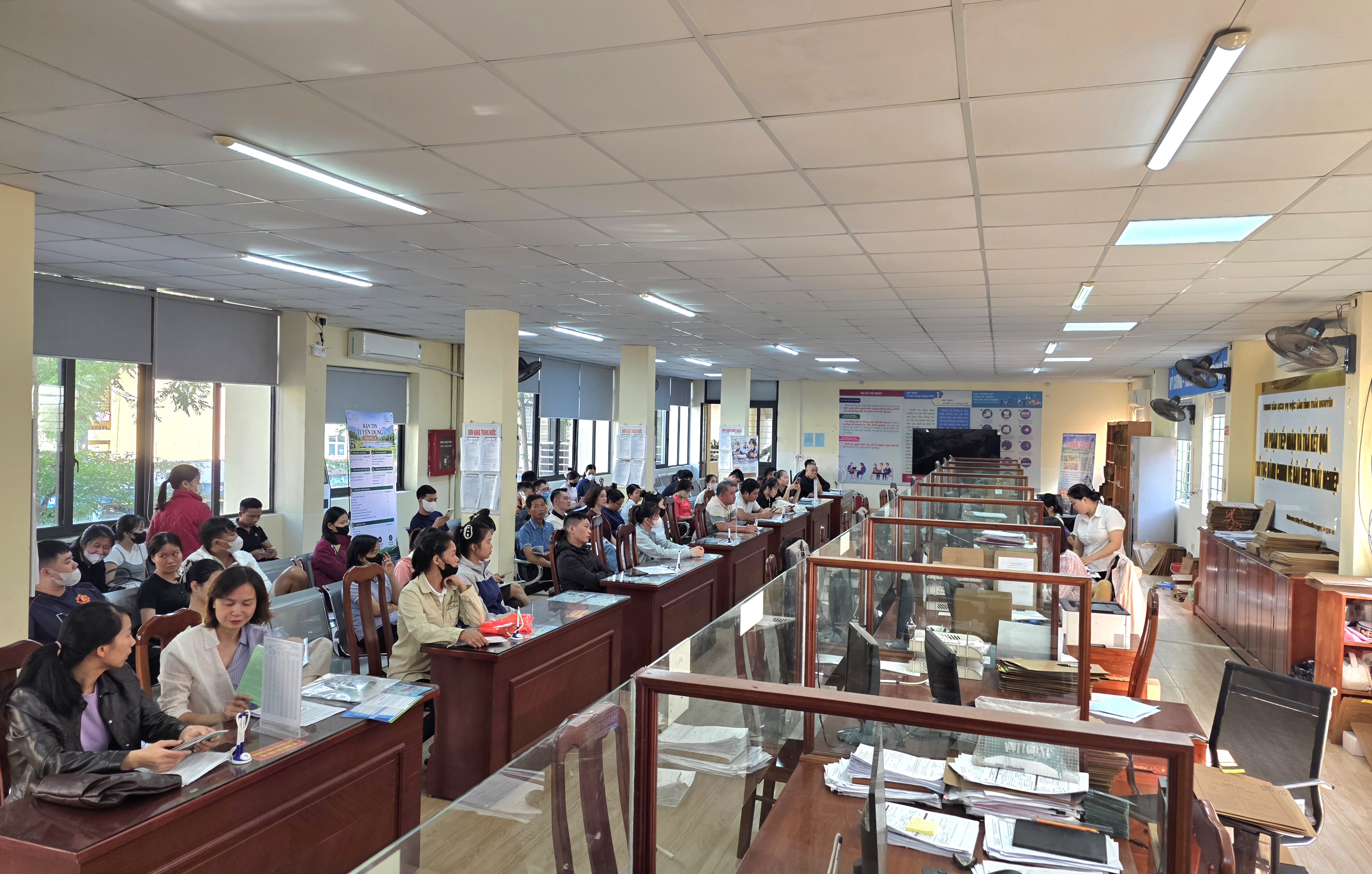 Thái Nguyên đưa chính sách Bảo hiểm thất nghiệp đi vào cuộc sống