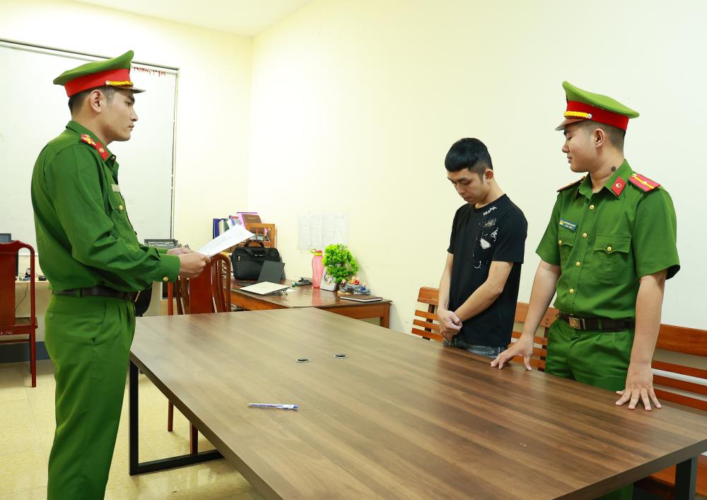 Phê chuẩn khởi tố đối tượng cho vay lãi nặng
