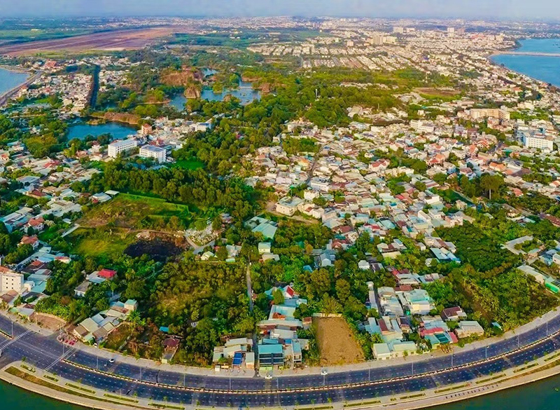 TP Đồng Nai thu hồi hơn 11 600m² đất dự án khu phức hợp, khách sạn 5 sao