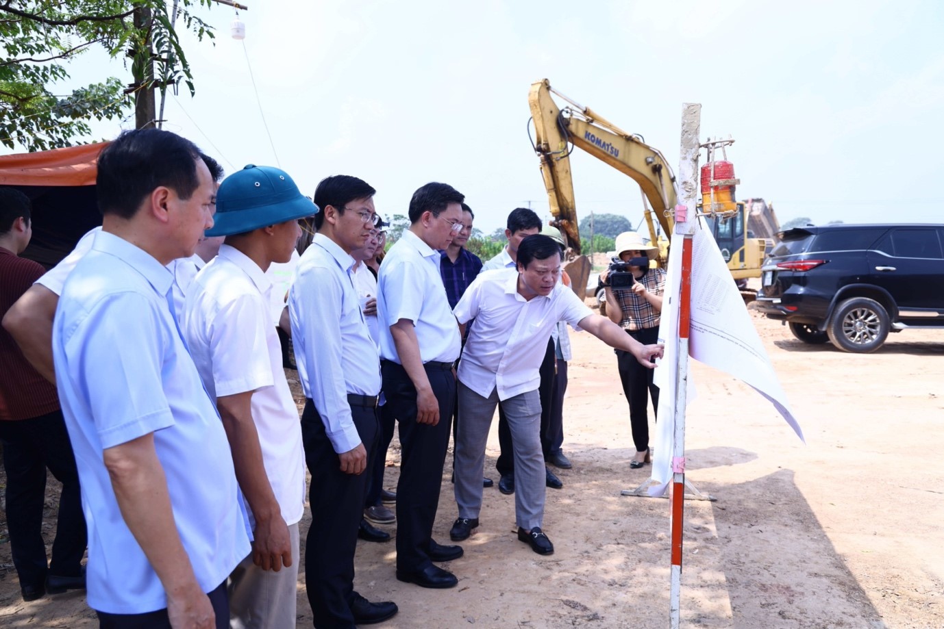 Phú Thọ tăng tốc, tạo nền tảng cho tăng trưởng bền vững