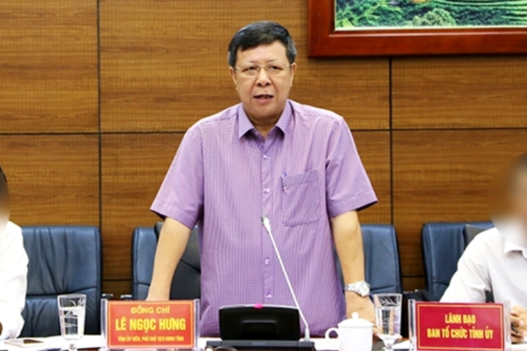 Cựu Phó Chủ tịch Lào Cai cũ cùng 30 bị can bị đề nghị truy tố trong vụ án Công ty Việt Trung