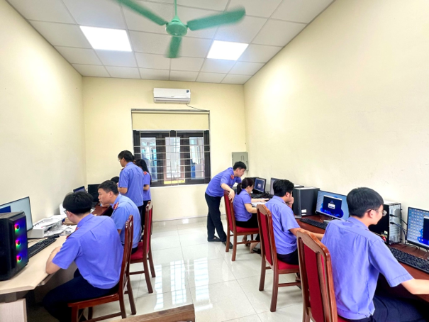 VKSND khu vực 8, tỉnh Hưng Yên Triển khai xây dựng hồ sơ kiểm sát điện tử án hình sự