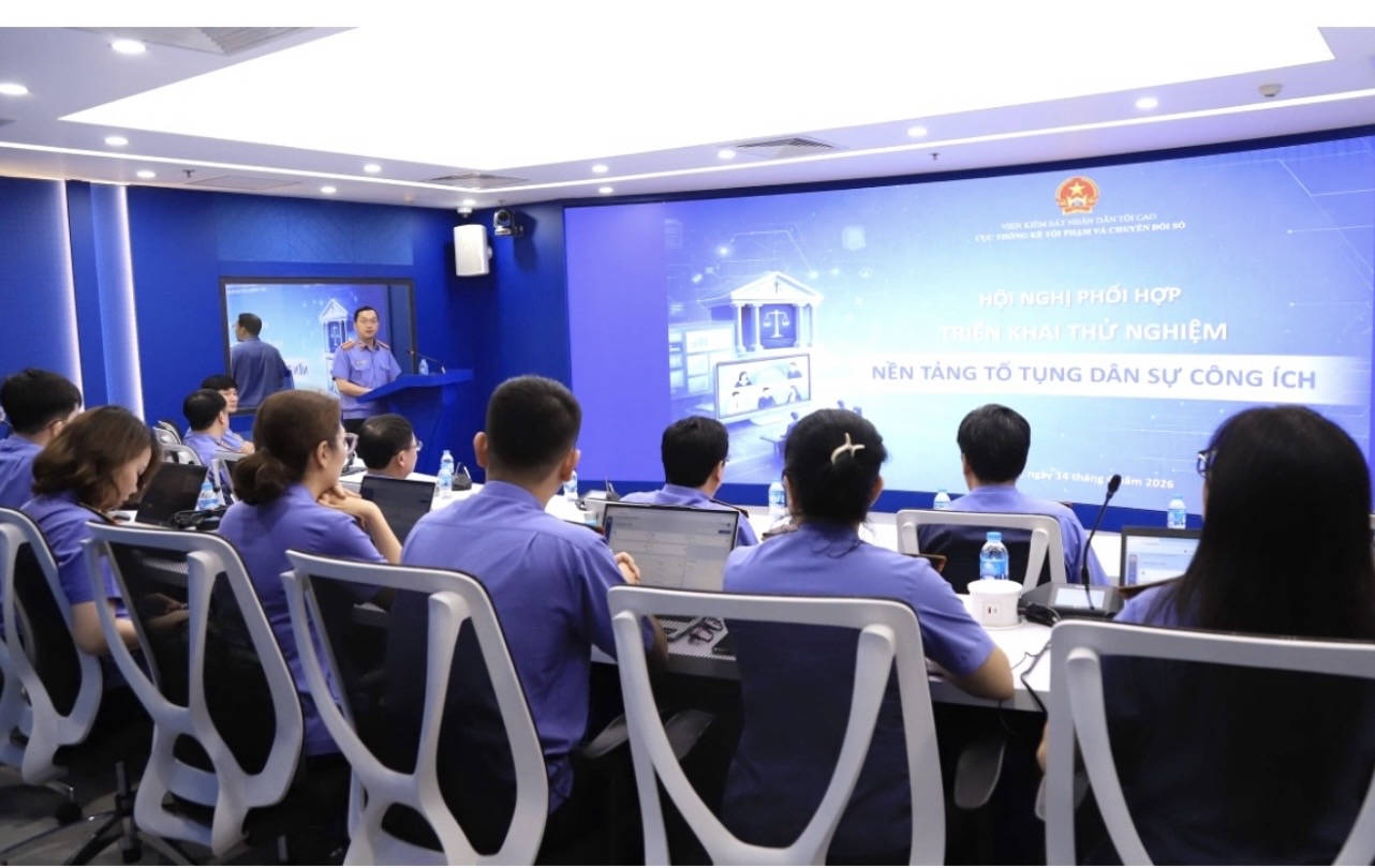 Phê duyệt Đề án Xây dựng Cơ sở dữ liệu lớn về pháp luật