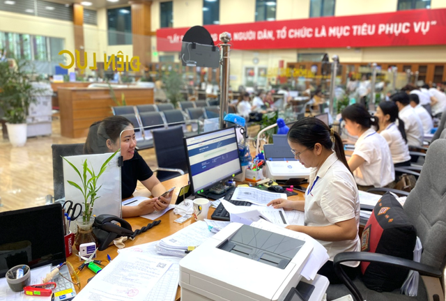Kiểm soát thủ tục hành chính gắn với chuyển đổi số và quản trị dữ liệu
