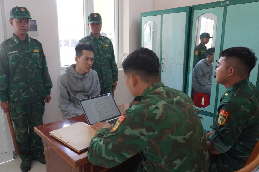 Phát hiện 5 công dân Việt Nam nhập cảnh trái phép qua biên giới Tây Ninh