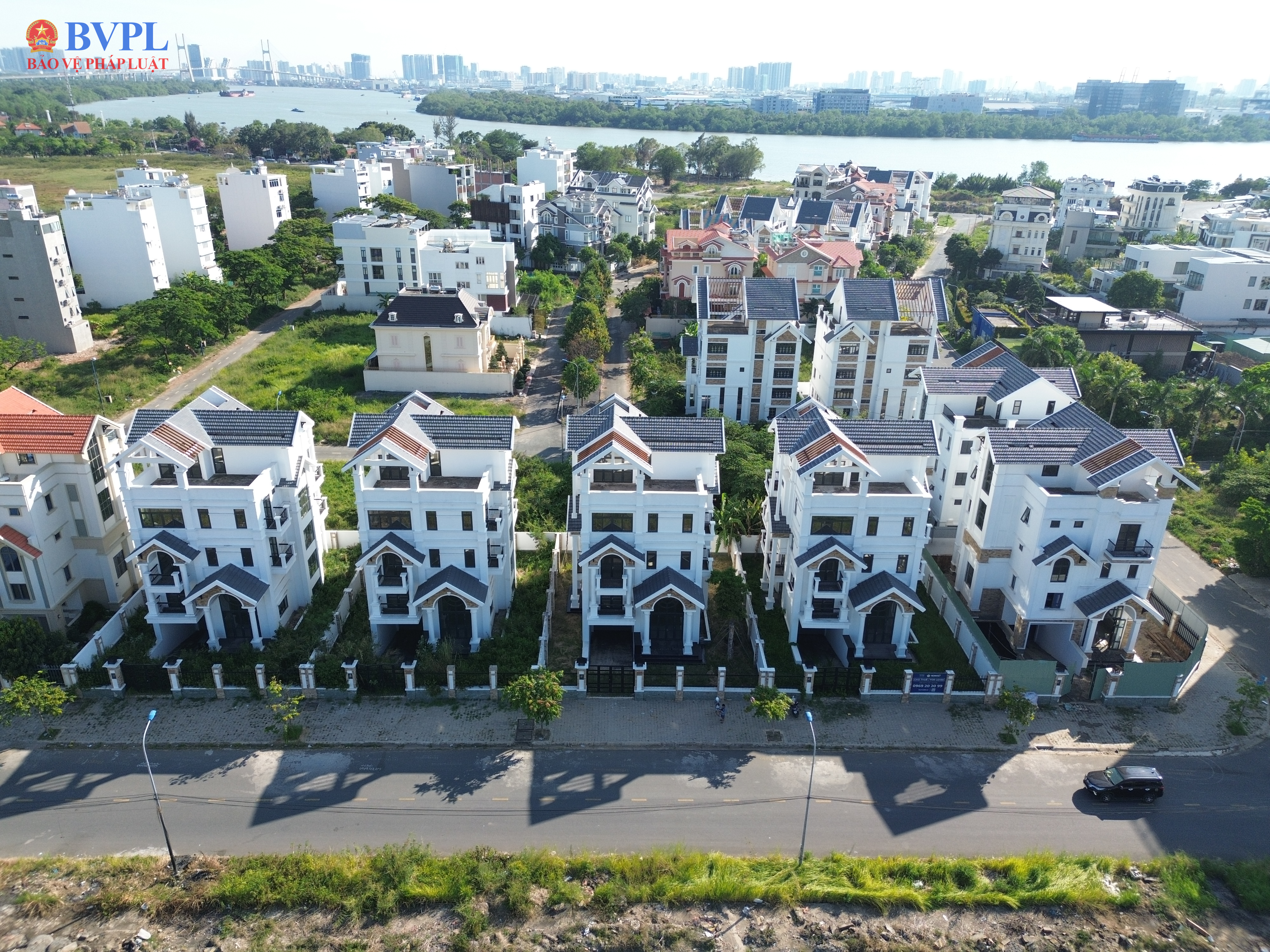 Thêm 10 dự án bất động sản ở TP Hồ Chí Minh được bán cho người nước ngoài