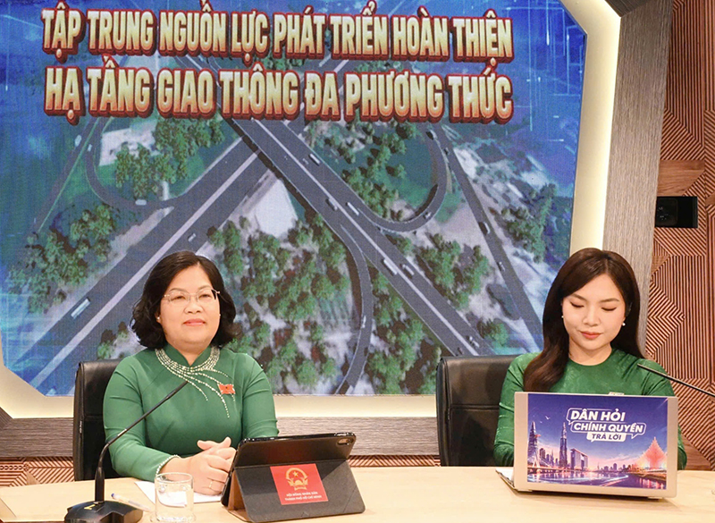 TP Hồ Chí Minh dự kiến dành 200 000 tỉ đồng cho 98 dự án giải quyết ùn tắc giao thông